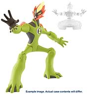 Ben 10 Alien Force Alien Figures Wave 5 Revision 1